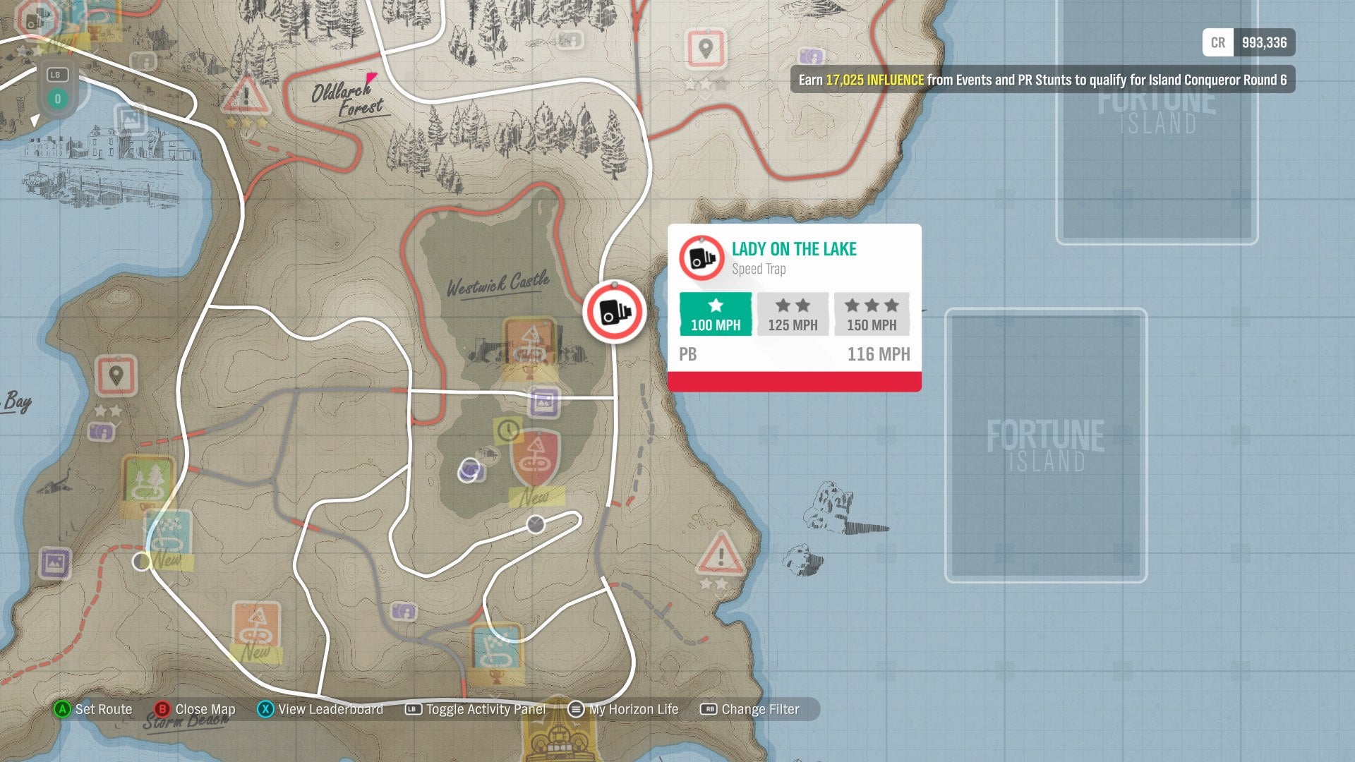 Forza Horizon 4 Fortune Island Treasure Chest Locations How to Find
